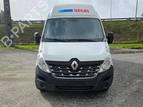 Left sun visor RENAULT MASTER III Van (FV) 2.3 dCi 165 FWD (FV0P, FV0U, FV11, FV12, FV1E) | BP32710789I1  - Image 5