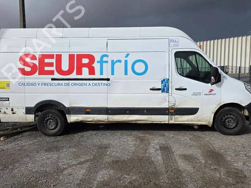 Left sun visor RENAULT MASTER III Van (FV) 2.3 dCi 165 FWD (FV0P, FV0U, FV11, FV12, FV1E) | BP32710789I1  - Image 6