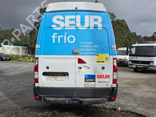 Left sun visor RENAULT MASTER III Van (FV) 2.3 dCi 165 FWD (FV0P, FV0U, FV11, FV12, FV1E) | BP32710789I1  - Image 7