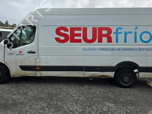 Left sun visor RENAULT MASTER III Van (FV) 2.3 dCi 165 FWD (FV0P, FV0U, FV11, FV12, FV1E) | BP32710789I1  - Image 8