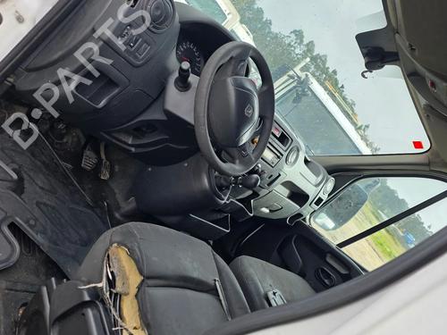 Left sun visor RENAULT MASTER III Van (FV) 2.3 dCi 165 FWD (FV0P, FV0U, FV11, FV12, FV1E) | BP32710789I1  - Image 9