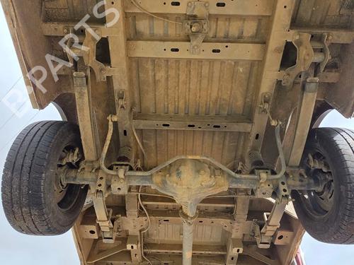 Left sun visor RENAULT MASTER III Van (FV) 2.3 dCi 165 FWD (FV0P, FV0U, FV11, FV12, FV1E) | BP32710789I1  - Image 13