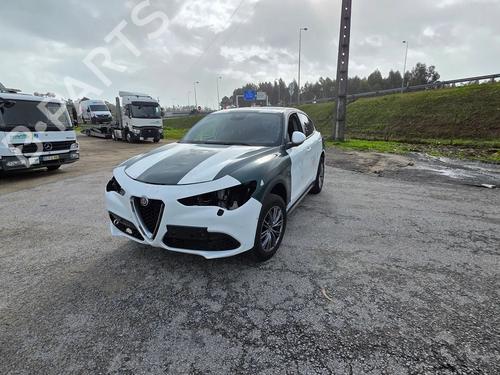 Used Parts ALFA ROMEO STELVIO (949_) 2.2 JTDM Q4 (949.AXE2A) (190 hp) 4417373