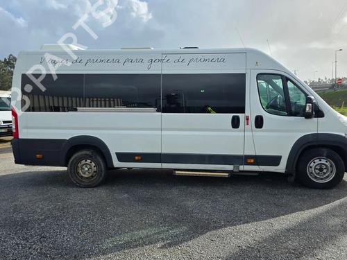 Full front PEUGEOT BOXER Bus 3.0 HDi 175 | BP32701878S1  - Image 22
