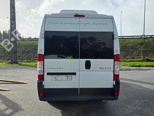 Full front PEUGEOT BOXER Bus 3.0 HDi 175 | BP32701878S1  - Image 23