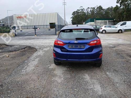 Brukte deler til FORD FIESTA VII (HJ, HF) 1.0 EcoBoost (101 hp) 4420952