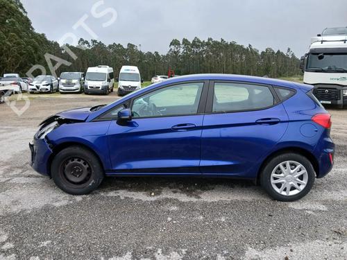 Rear parcel shelf FORD FIESTA VII (HJ, HF) 1.0 EcoBoost | BP32120302C85