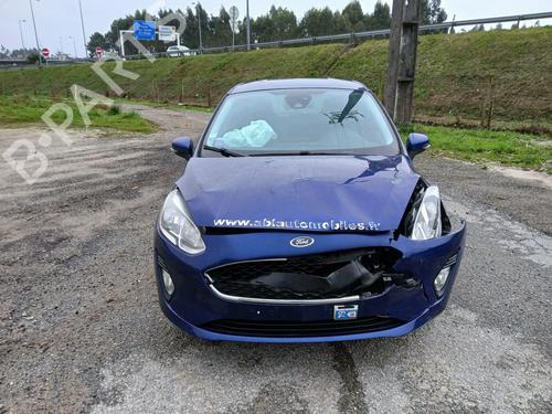 Rear parcel shelf FORD FIESTA VII (HJ, HF) 1.0 EcoBoost | BP32120302C85