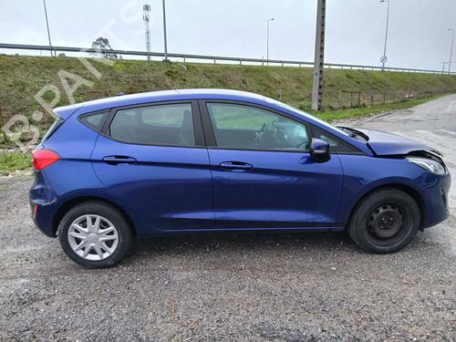 Rear parcel shelf FORD FIESTA VII (HJ, HF) 1.0 EcoBoost | BP32120302C85