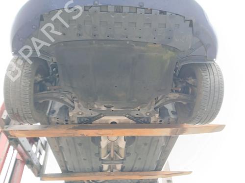 Rear parcel shelf FORD FIESTA VII (HJ, HF) 1.0 EcoBoost | BP32120302C85