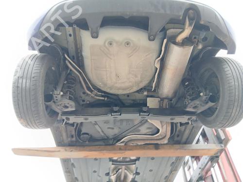 Rear parcel shelf FORD FIESTA VII (HJ, HF) 1.0 EcoBoost | BP32120302C85