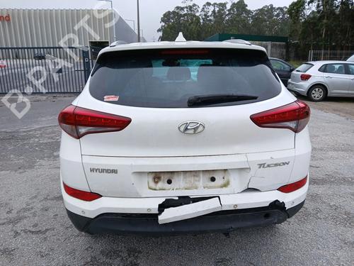 Rear parcel shelf HYUNDAI TUCSON (TL, TLE) 1.7 CRDi | BP32120289C85 