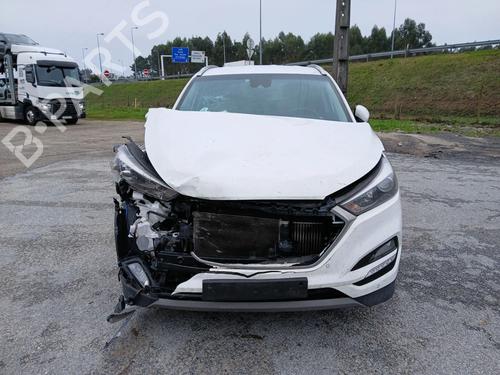 Rear parcel shelf HYUNDAI TUCSON (TL, TLE) 1.7 CRDi | BP32120289C85 