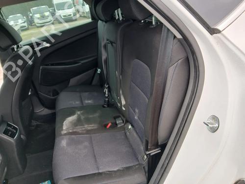 Rear parcel shelf HYUNDAI TUCSON (TL, TLE) 1.7 CRDi | BP32120289C85 