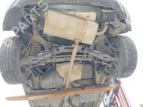 Rear parcel shelf HYUNDAI TUCSON (TL, TLE) 1.7 CRDi | BP32120289C85 