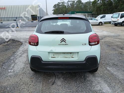 Kabinelys CITROËN C3 III (SX) 1.2 VTi 82 | BP32776588I8  - Image 6