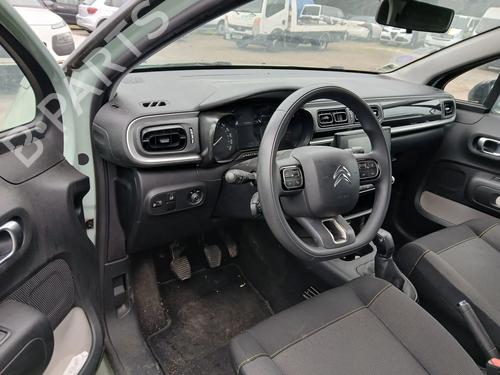 Kabinelys CITROËN C3 III (SX) 1.2 VTi 82 | BP32776588I8  - Image 8