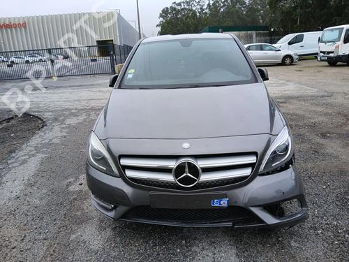 Rear parcel shelf MERCEDES-BENZ B-CLASS Sports Tourer (W246, W242) B 180 CDI / d (246.212) | BP32120294C85 