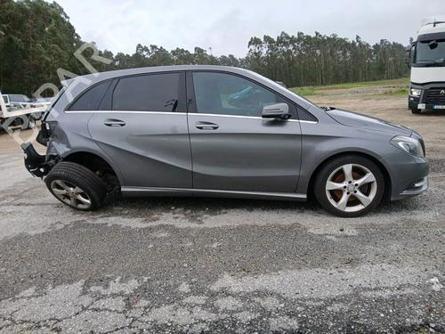 Rear parcel shelf MERCEDES-BENZ B-CLASS Sports Tourer (W246, W242) B 180 CDI / d (246.212) | BP32120294C85 