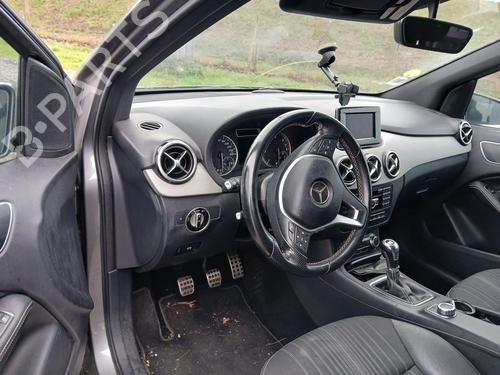 Rear parcel shelf MERCEDES-BENZ B-CLASS Sports Tourer (W246, W242) B 180 CDI / d (246.212) | BP32120294C85 