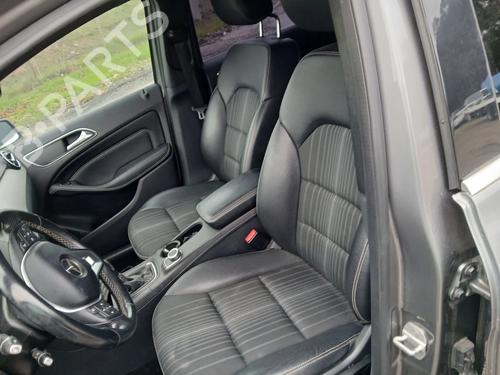 Rear parcel shelf MERCEDES-BENZ B-CLASS Sports Tourer (W246, W242) B 180 CDI / d (246.212) | BP32120294C85 