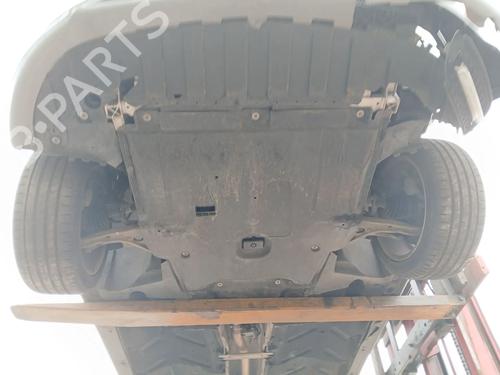 Rear parcel shelf MERCEDES-BENZ B-CLASS Sports Tourer (W246, W242) B 180 CDI / d (246.212) | BP32120294C85 