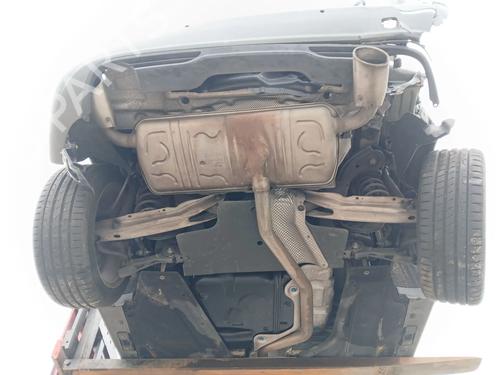 Rear parcel shelf MERCEDES-BENZ B-CLASS Sports Tourer (W246, W242) B 180 CDI / d (246.212) | BP32120294C85 