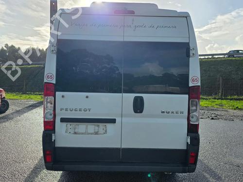 Gearbox PEUGEOT BOXER Bus 3.0 HDi 160 | BP32863659M3  - Image 14