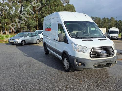 Engine control unit (ECU) FORD TRANSIT V363 Van (FCD, FDD) 2.2 TDCi | BP33028492M57  - Image 8