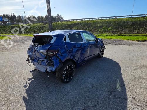 Luggage compartment floor RENAULT CLIO V (B7_) 1.0 TCe 90 (B7MT) | BP32713708I33  - Image 5