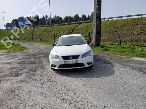 Left sun visor SEAT LEON ST (5F8) 1.6 TDI | BP33403368I1  - Image 5