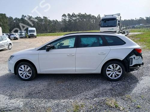 Left sun visor SEAT LEON ST (5F8) 1.6 TDI | BP33403368I1  - Image 7