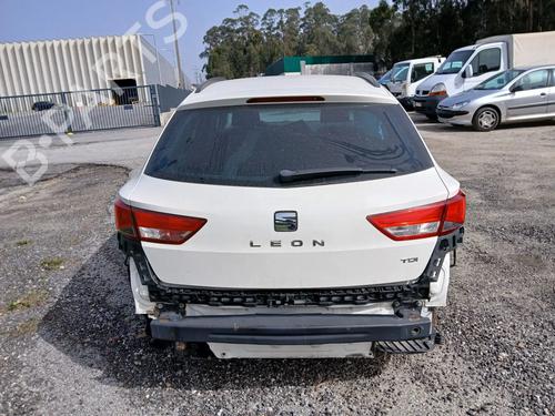 Left sun visor SEAT LEON ST (5F8) 1.6 TDI | BP33403368I1  - Image 9