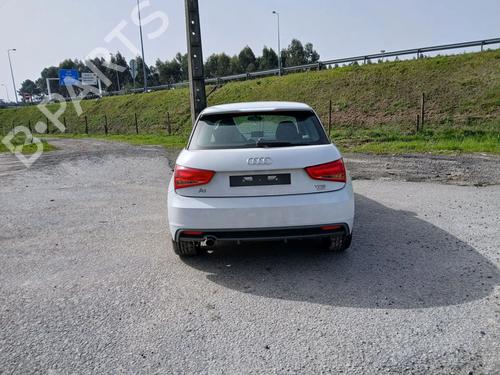 Used Parts AUDI A1 (8X1, 8XK) 1.0 TFSI (95 hp) 4456197