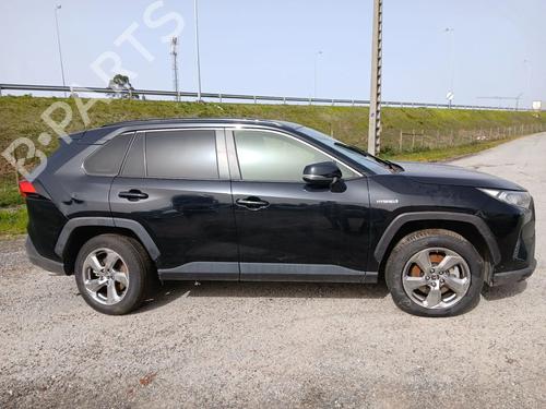 Steering rack TOYOTA RAV 4 V (_A5_, _H5_) 2.5 Hybrid (AXAH52) | BP33984329M22  - Image 5