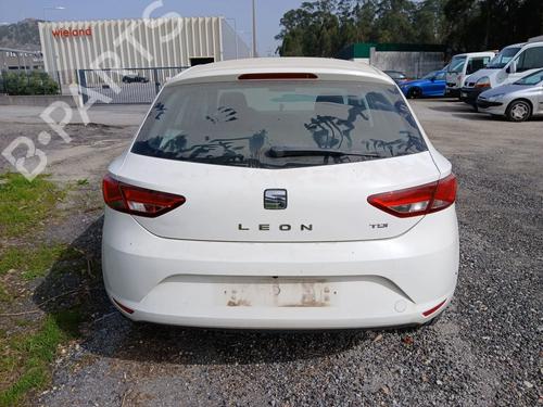 Left sun visor SEAT LEON (5F1) 1.6 TDI | BP33555244I1  - Image 8
