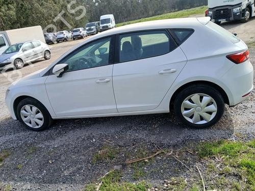 Left sun visor SEAT LEON (5F1) 1.6 TDI | BP33555244I1  - Image 9