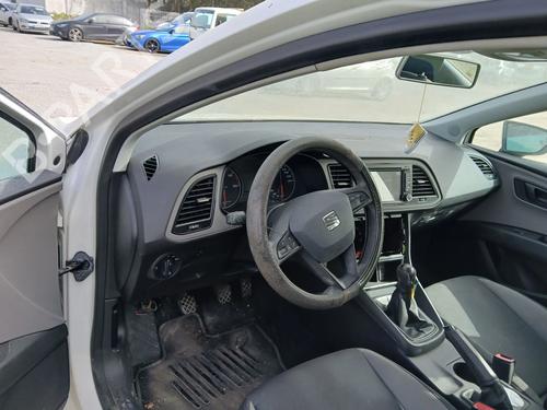 Left sun visor SEAT LEON (5F1) 1.6 TDI | BP33555244I1  - Image 10