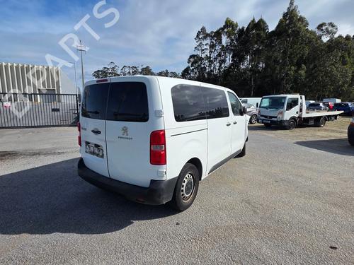 Left sun visor PEUGEOT EXPERT Van (V_) 1.6 BlueHDi 115 | BP33605099I1 - Image 4