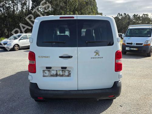 Left sun visor PEUGEOT EXPERT Van (V_) 1.6 BlueHDi 115 | BP33605099I1 - Image 5
