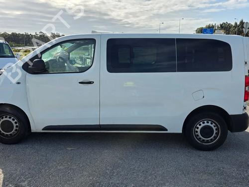 Left sun visor PEUGEOT EXPERT Van (V_) 1.6 BlueHDi 115 | BP33605099I1 - Image 6