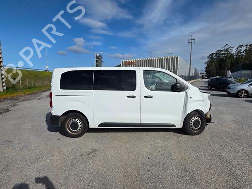 Left sun visor PEUGEOT EXPERT Van (V_) 1.6 BlueHDi 115 | BP33605099I1 - Image 7