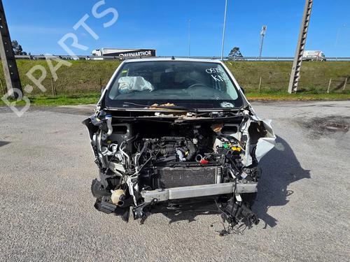 Left sun visor PEUGEOT EXPERT Van (V_) 1.6 BlueHDi 115 | BP33605099I1 - Image 8