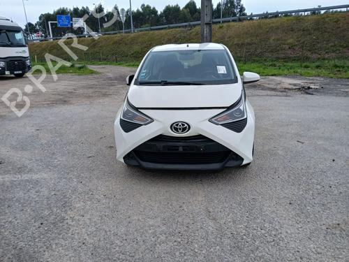 Left front window switch TOYOTA AYGO (_B4_) 1.0 VVTi (KGB40) | BP33800792I27 - Image 3