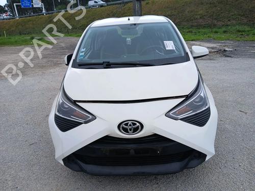 Left front window switch TOYOTA AYGO (_B4_) 1.0 VVTi (KGB40) | BP33800792I27 - Image 4