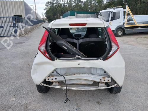 Left front window switch TOYOTA AYGO (_B4_) 1.0 VVTi (KGB40) | BP33800792I27 - Image 6