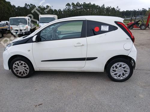 Left front window switch TOYOTA AYGO (_B4_) 1.0 VVTi (KGB40) | BP33800792I27 - Image 7