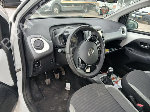 Left front window switch TOYOTA AYGO (_B4_) 1.0 VVTi (KGB40) | BP33800792I27 - Image 8