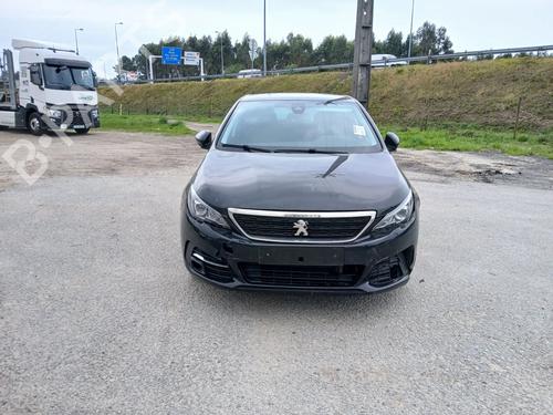 Used Parts PEUGEOT 308 II (LB_, LP_, LW_, LH_, L3_)  1.5 BlueHDi 130  4502253
