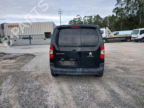 Used Parts PEUGEOT PARTNER Box Body/MPV (K9)  1.6 BlueHDI 100  4502293